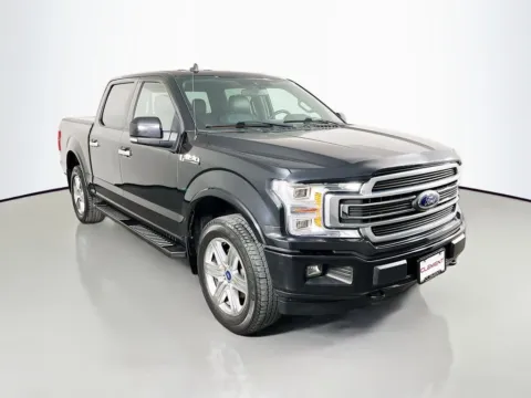 More photos of 2019 Ford F-150 Lariat at Clement Supercenter, MO