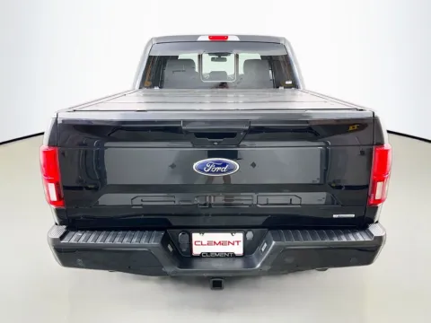 More photos of 2019 Ford F-150 Lariat at Clement Supercenter, MO