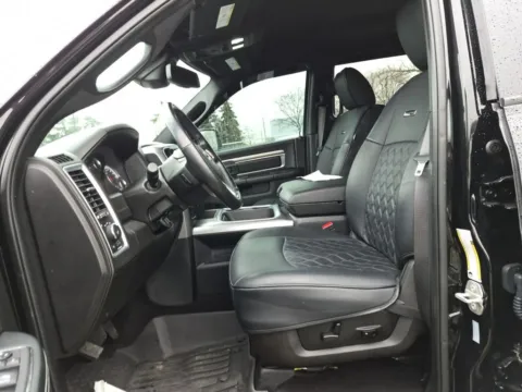 Photos of 2023 Ram 1500 Classic Warlock for sale in St. Charles, MO at Clement Supercenter