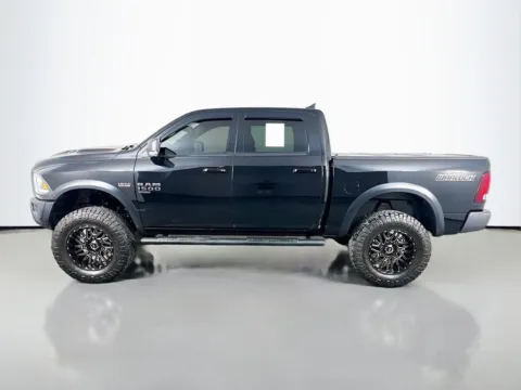 More photos of 2023 Ram 1500 Classic Warlock at Clement Supercenter, MO