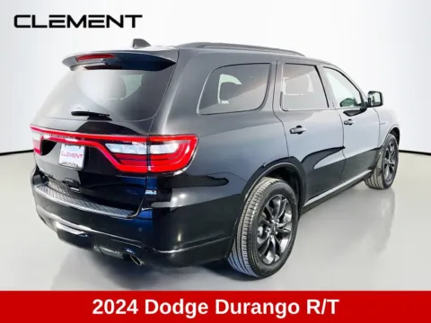 More photos of 2024 Dodge Durango R/T at Clement Supercenter, MO