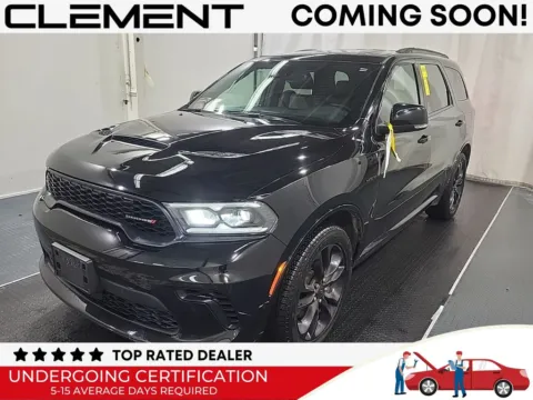 Black 2024 Dodge Durango R/T for sale in St. Charles, MO