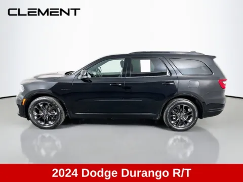 More photos of 2024 Dodge Durango R/T at Clement Supercenter, MO