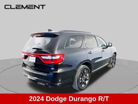 More photos of 2024 Dodge Durango R/T at Clement Supercenter, MO