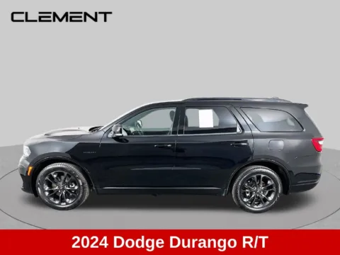 More photos of 2024 Dodge Durango R/T at Clement Supercenter, MO