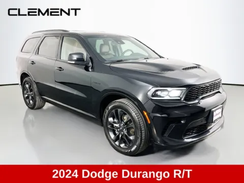 Another view of 2024 Dodge Durango R/T for sale in St. Charles, MO at Clement Supercenter