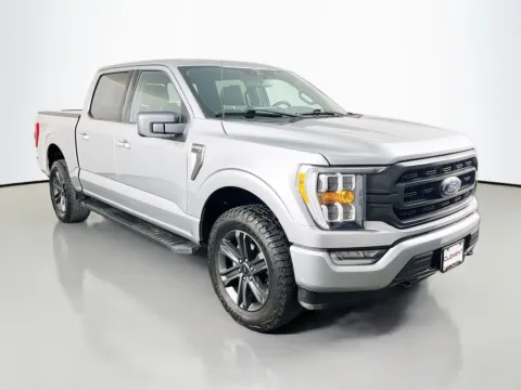 More photos of 2023 Ford F-150 XLT at Clement Supercenter, MO