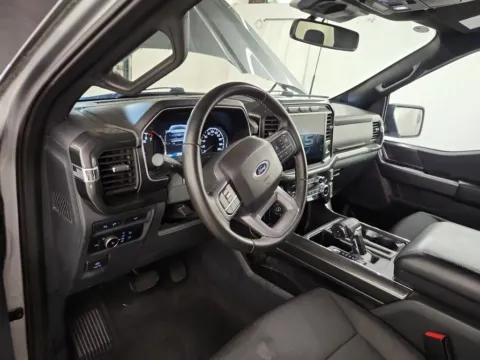 Photos of 2023 Ford F-150 XLT for sale in St. Charles, MO at Clement Supercenter