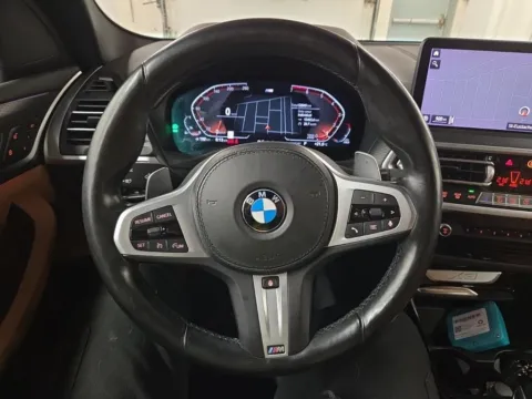 Photos of 2022 BMW X3 xDrive30i for sale in St. Charles, MO at Clement Supercenter