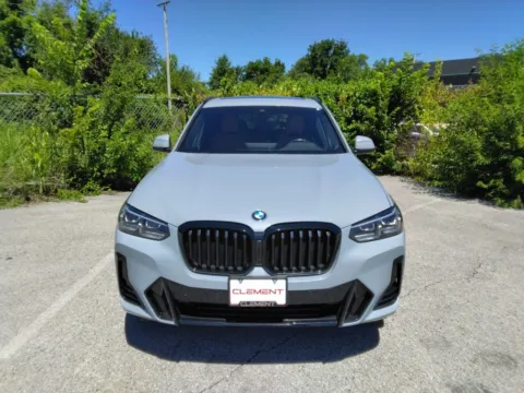 Photos of 2022 BMW X3 xDrive30i for sale in St. Charles, MO at Clement Supercenter