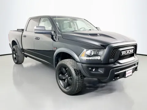 Another view of 2019 Ram 1500 Classic Warlock for sale in St. Charles, MO at Clement Supercenter