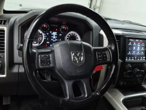 Another view of 2019 Ram 1500 Classic Warlock for sale in St. Charles, MO at Clement Supercenter
