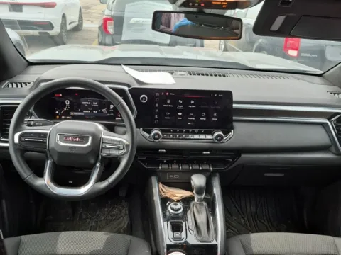 Photos of 2024 GMC Canyon Elevation for sale in St. Charles, MO at Clement Supercenter