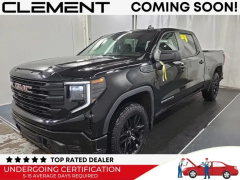 Black 2024 GMC Sierra 1500 Pro for sale in St. Charles, MO