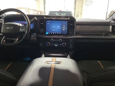 Photos of 2023 Ford F-450SD Platinum for sale in St. Charles, MO at Clement Supercenter