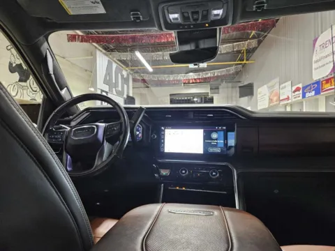 Photos of 2024 GMC Sierra 3500HD Denali Ultimate for sale in St. Charles, MO at Clement Supercenter