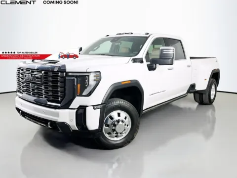 Black 2024 GMC Sierra 3500HD Denali Ultimate for sale in St. Charles, MO