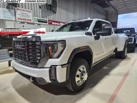 Black 2024 GMC Sierra 3500HD Denali Ultimate for sale in St. Charles, MO