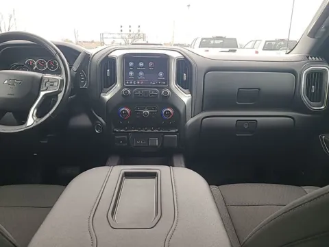 Photos of 2021 Chevrolet Silverado 1500 RST for sale in St. Charles, MO at Clement Supercenter