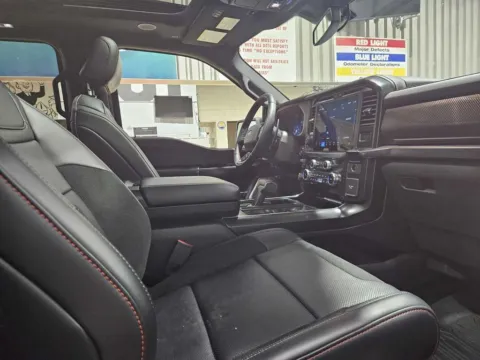 Another view of 2025 Ford F-150 Raptor for sale in St. Charles, MO at Clement Supercenter