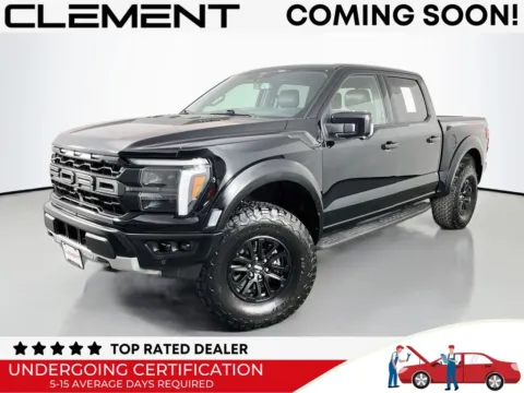 Black 2025 Ford F-150 Raptor for sale in St. Charles, MO
