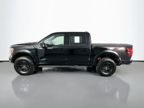 More photos of 2025 Ford F-150 Raptor at Clement Supercenter, MO