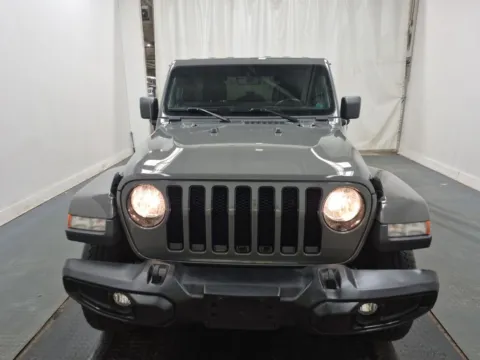Photos of 2021 Jeep Wrangler Unlimited Sahara Altitude for sale in St. Charles, MO at Clement Supercenter