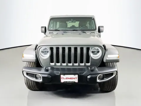 Photos of 2021 Jeep Wrangler Unlimited Sahara 4xe for sale in St. Charles, MO at Clement Supercenter