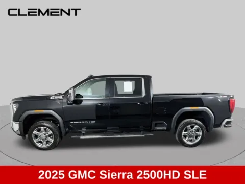More photos of 2025 GMC Sierra 2500 HD SLE at Clement Supercenter, MO