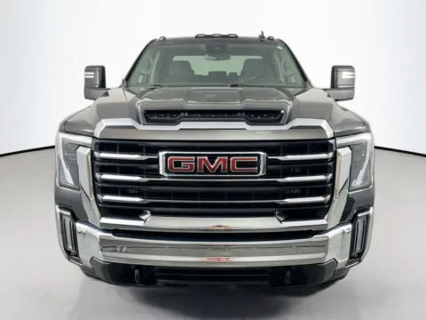 Another view of 2025 GMC Sierra 2500HD SLE for sale in St. Charles, MO at Clement Supercenter
