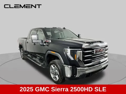 Another view of 2025 GMC Sierra 2500 HD SLE for sale in St. Charles, MO at Clement Supercenter