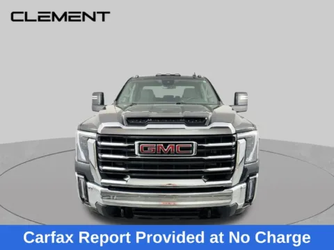 Photos of 2025 GMC Sierra 2500 HD SLE for sale in St. Charles, MO at Clement Supercenter
