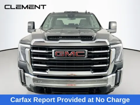 Photos of 2025 GMC Sierra 2500 HD SLE for sale in St. Charles, MO at Clement Supercenter