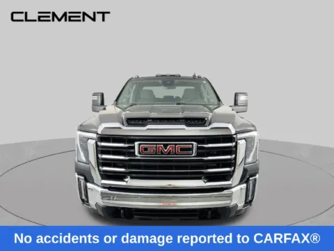 Photos of 2025 GMC Sierra 2500 HD SLE for sale in St. Charles, MO at Clement Supercenter