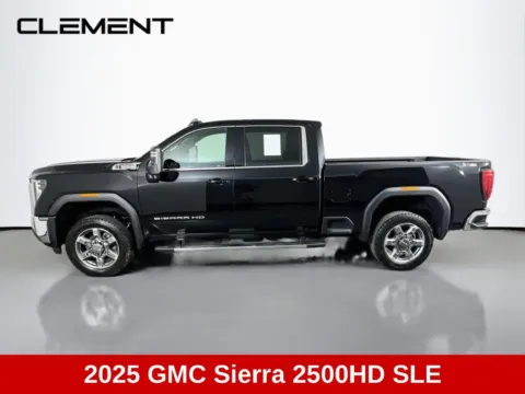 More photos of 2025 GMC Sierra 2500 HD SLE at Clement Supercenter, MO
