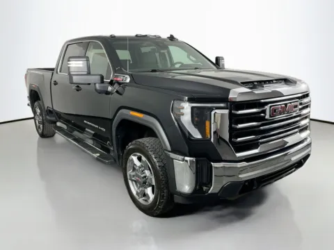 More photos of 2025 GMC Sierra 2500HD SLE at Clement Supercenter, MO