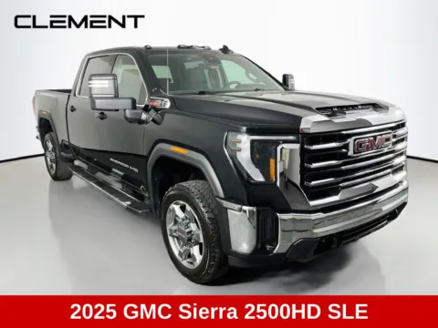 Another view of 2025 GMC Sierra 2500 HD SLE for sale in St. Charles, MO at Clement Supercenter
