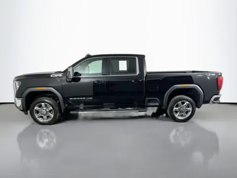 More photos of 2025 GMC Sierra 2500HD SLE at Clement Supercenter, MO