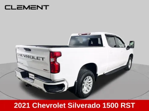 More photos of 2021 Chevrolet Silverado 1500 RST at Clement Supercenter, MO