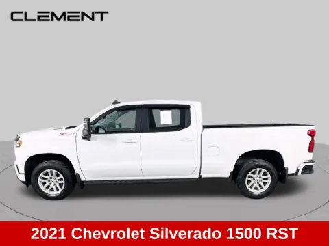 More photos of 2021 Chevrolet Silverado 1500 RST at Clement Supercenter, MO