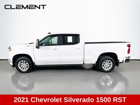 More photos of 2021 Chevrolet Silverado 1500 RST at Clement Supercenter, MO