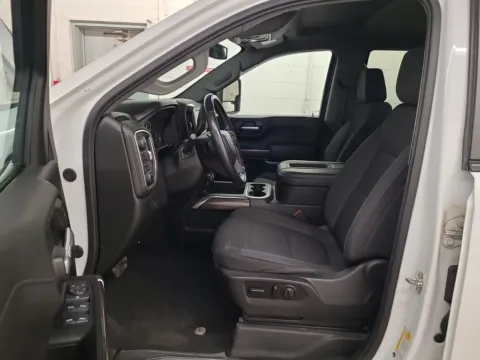 Another view of 2021 Chevrolet Silverado 1500 RST for sale in St. Charles, MO at Clement Supercenter
