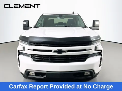 Photos of 2021 Chevrolet Silverado 1500 RST for sale in St. Charles, MO at Clement Supercenter