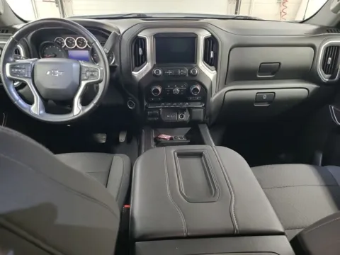 Photos of 2021 Chevrolet Silverado 1500 RST for sale in St. Charles, MO at Clement Supercenter