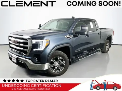 Blue 2022 GMC Sierra 1500 Limited SLE for sale in St. Charles, MO