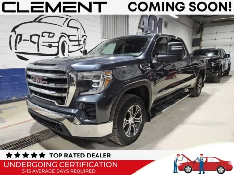 Blue 2022 GMC Sierra 1500 Limited SLE for sale in St. Charles, MO