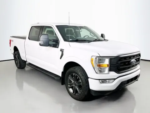 Another view of 2022 Ford F-150 XLT for sale in St. Charles, MO at Clement Supercenter