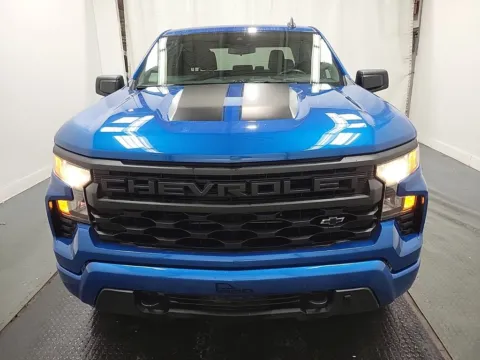 Photos of 2024 Chevrolet Silverado 1500 Custom for sale in St. Charles, MO at Clement Supercenter