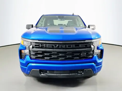 Photos of 2024 Chevrolet Silverado 1500 Custom for sale in St. Charles, MO at Clement Supercenter