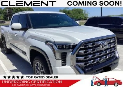 Unknown 2024 Toyota Tundra Platinum for sale in St. Charles, MO